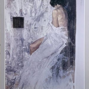 Juliste (50x35cm): Lähellä, niin kaukana