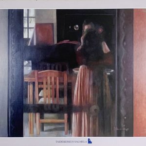 Juliste (50x35cm): Im ambendrot