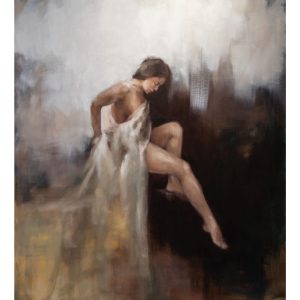 Juliste (42x29,7cm): Askel odottamattomaan