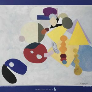 Juliste (42x29,7cm): Avaruus