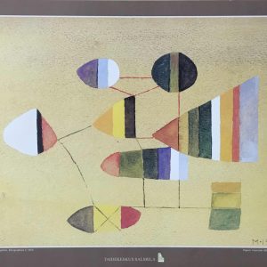 Juliste (29,7x42cm): Etnographica II