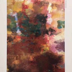 Juliste (42x29,7cm): Maalaus