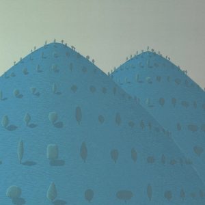 Krokfors, Kristian: Kaksi huippua