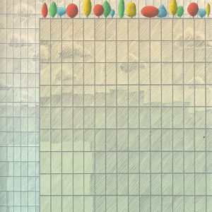 Krokfors, Kristian: Pieni puutarha I