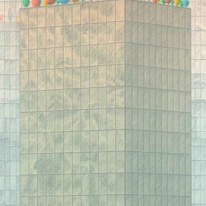 Krokfors, Kristian: Pieni puutarha II