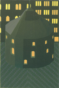 Krokfors, Kristian: Pyöreä torni