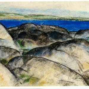 Taidepostikortti: Kustavi