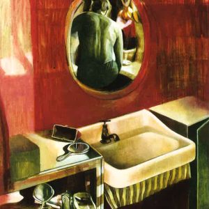 Taidepostikortti: Privat