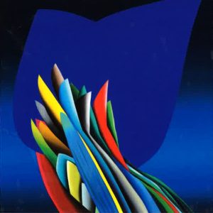 Taidepostikortti: Kootut oikut