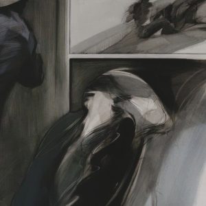 Taidepostikortti: Tapahtuma II