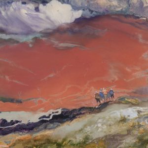 Taidepostikortti: Wonderland