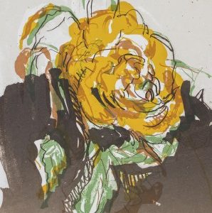 Taidepostikortti: Tertia