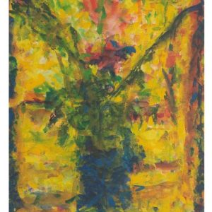 Taidepostikortti: Kesän valoa