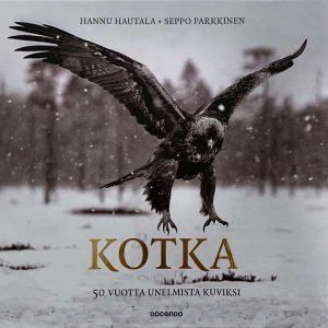 Kirja: Hannu Hautala: Kotka