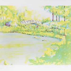 Taegen, Kia: Kaarisilta