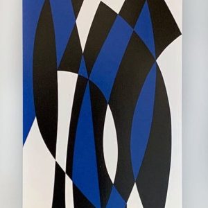 Nordström, Lars-Gunnar: Sininen sommittelu II