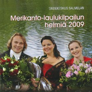 CD: Merikanto-laulukilpailun helmiä 2009