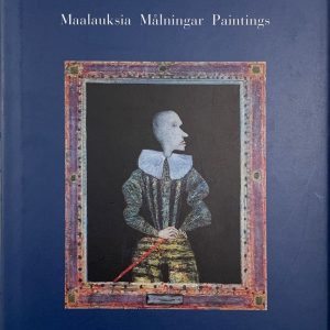 Kirja: Juhani Linnovaara: Maalauksia
