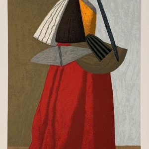 Laine, Lauri: Figuuri X