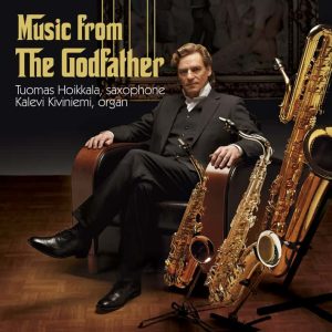 CD: Music from The Godfather
