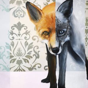 Taidepostikortti (neliö): Monta ihmeellistä asiaa