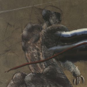 Taidepostikortti (neliö): Tapahtuma