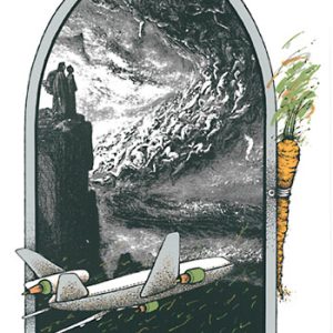 Kanerva, Raimo: Pelastaja