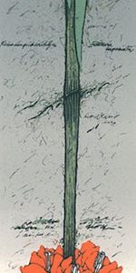 Kanerva, Raimo: Keisarin pikarililja III