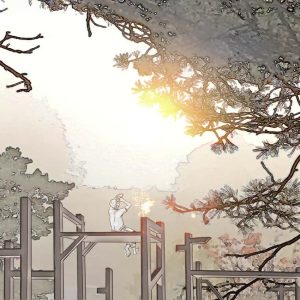 Pohjavirta & Rosenlund: Näkymä (kehystetty)