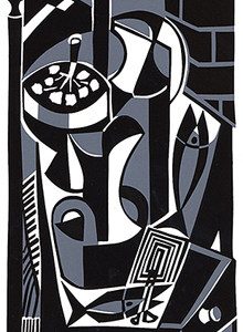 Nordström, Lars-Gunnar: La Composition á Minuit