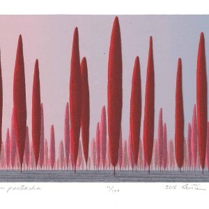 Krokfors, Kristian: Punainen puutarha