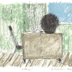 Hietanen, Reino: Kasvi