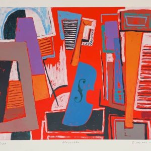 Sievers, Joel: Masurkka