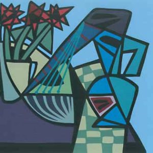 Nordström, Lars-Gunnar: Stilleben