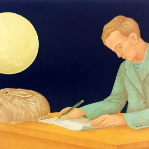 Suomi, Risto: Kuutamokirje