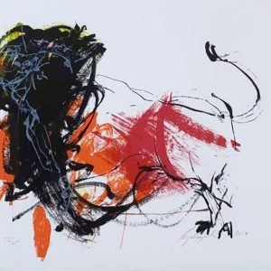 Tapiola, Marjatta: Punainen härkä II