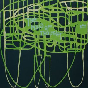 Mäkelä, Marika: The Mind of thought (2014)