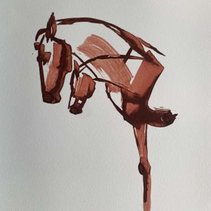 Torkkeli, Tiina: Huomassa (punainen)