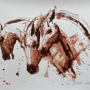 Torkkeli, Tiina: Rintama (punainen)