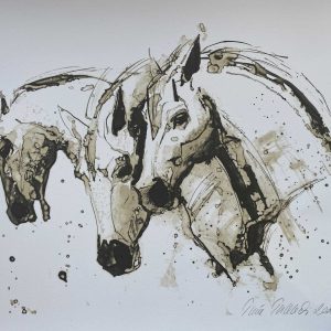 Torkkeli, Tiina: Rintama