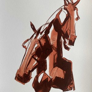 Torkkeli, Tiina: Yhteinen vastatuuli (punainen)