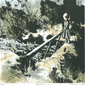 Tiitinen, Netta: Ajatusten virtaa