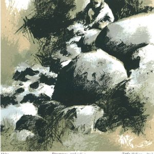 Tiitinen, Netta: Mammonan metsästäjä