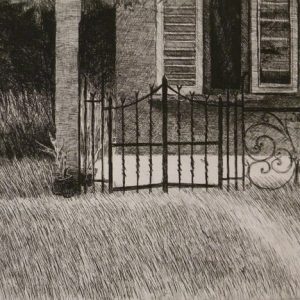 Lehtinen, Tuula: Viale Dante Alighieri Cancello