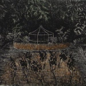 Lehtinen, Tuula: Viale Cesare Battisti Giardino