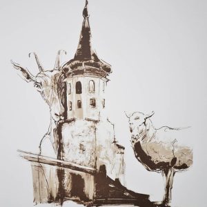 Torkkeli, Tiina: Varjossa