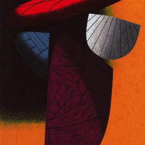 Laine, Lauri: Tumma figuuri