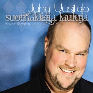 CD: Juha Uusitalo – Suomalaisia lauluja