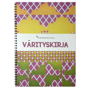 Salmelan värityskirja