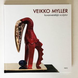 Kirja: Veikko Myller: kuvanveistäjä